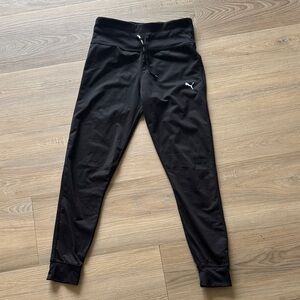 Puma Women's Black Leggings